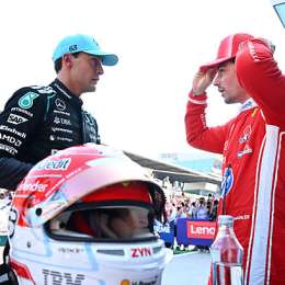 F1: cómo funciona la regla de las banderas amarillas que salvó la pole de Russell para el GP de Austria