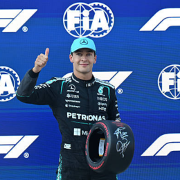 F1: George Russell habló de su polémica pole en el GP de Austria ¿Qué dijo?
