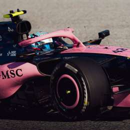 F1: la causa que provocó el exceso que dejo a Colapinto con las manos vacías en la Q2 del GP de Austria