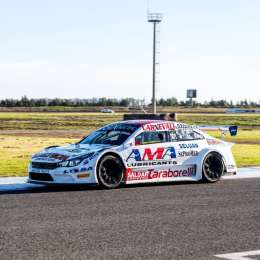 Top Race: Diego Verriello sentenció la pole position a su favor en San Nicolás