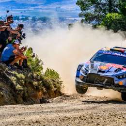WRC: Thierry Neuville y Sébastien Ogier definirán mano a mano la victoria en Grecia