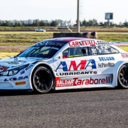 Top Race: ¿Qué dijeron los integrantes del podio luego de la carrera sprint?