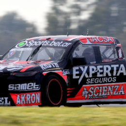 TC Pick Up: habrá duelo Canapino - Werner en las series