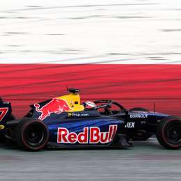 F3: Colnaghi cerró el domingo su complejo paso por Austria; Stormsted se quedó con la victoria