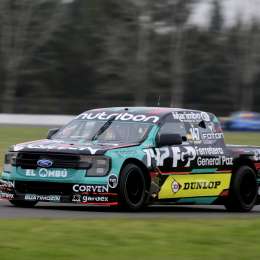 TC Pick Up: Palazzo y Dianda se quedaron con las series en La Plata