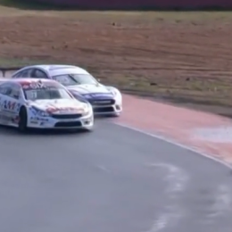 Top Race: así fue la maniobra que definió la carrera entre Diego Verriello y Marcelo Ciarrocchi
