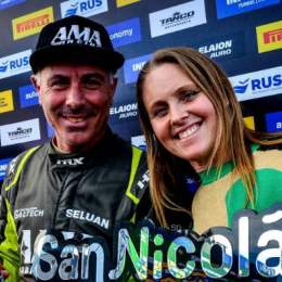 Top Race: Diego Verriello ganó en San Nicolás en un final con suspenso