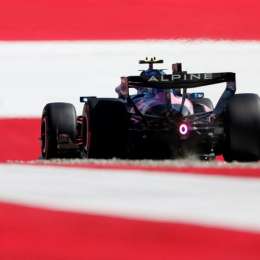 F1: un paso hacia atrás: la dura estadística de Alpine que refleja su bajón de rendimiento en Austria