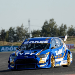 TC2000: Franco Morillo aguantó a Lucas Carabajal y sumó su segunda victoria de la temporada