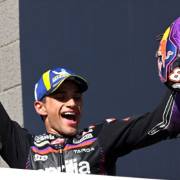 MotoGP: así quedó el campeonato tras la 10ma fecha en Assen