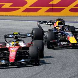 F1: Vivian puso la lupa sobre el duelo entre Hamilton y Verstappen en Austria