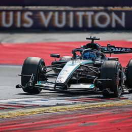 F1: Russell, Colapinto y el criterio de la FIA que volvió a quedar en duda