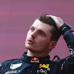 F1: Verstappen alertó sobre el funcionamiento de los autos con el nuevo reglamento en Silverstone ¿Qué dijo?