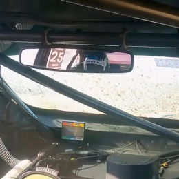 TC2000: ¡Desde adentro! El despiste de Ciarrocchi en la final en San Nicolás