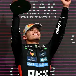 F1: Lando Norris y el recuerdo de la última victoria en Silverstone