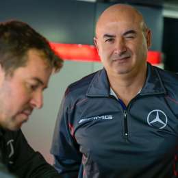 TC: Horacio Soljan: “Poder hacer una pole o ganar una carrera es lo que sueña todo director de equipo”