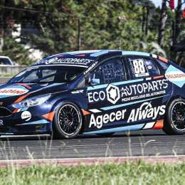 TN APAT: Marques, con las mejores expectativas de cara a Termas: "Tengo fe de que vamos a funcionar bien"