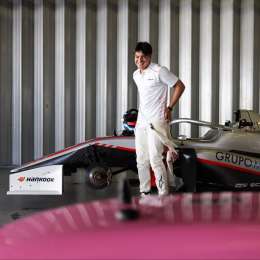 Eurocup 3: Panetta, Trappa y Barbuy vuelve al ruedo en Imola