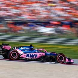 F1: el balance de Colapinto luego del complejo paso por Austria: "No fue un fin de semana fácil y entendemos el porqué"