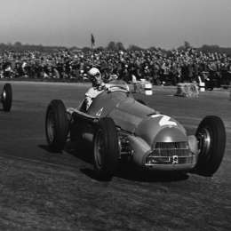 F1: 10 curiosidades de la primera carrera en Silverstone