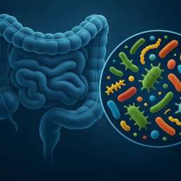 Salud y bienestar: la revolución del microbioma: cómo las bacterias de tu intestino moldean tu estado de ánimo