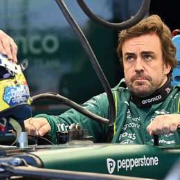 F1: "Va a ser triste", Fernando Alonso y un preocupante vaticinio sobre el GP de Gran Bretaña