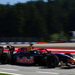 F3: Colnaghi fue 14° en la qualy y buscará recuperar terreno en Silverstone
