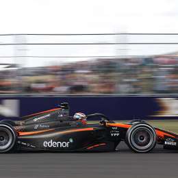 F2: ¿A qué hora y por dónde ver la Carrera Sprint de Nico Varrone en Silverstone?