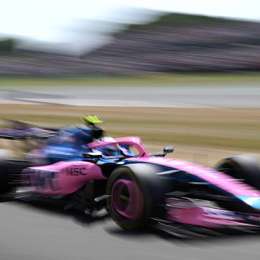 F1: la vuelta clave de Colapinto para meterse en la SQ2 para el sprint en Silverstone
