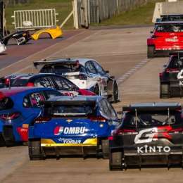 TC2000: Furlán realizó un balance de las primeras cinco carreras: "Se va cumpliendo la meta"