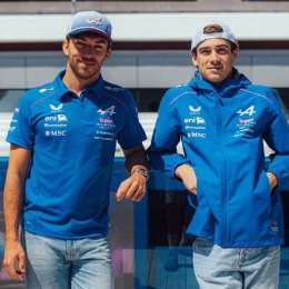 F1: el problema que complicó a Colapinto y Gasly en el arranque del GP de Gran Bretaña