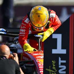 F1: "No puedo expresar lo increíble que es", la euforia de Hamilton tras obtener una emocionante pole position en Silverstone