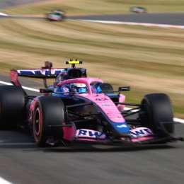 F1: la alarma que se encendió en Alpine por la realidad que mostraron sus rivales en Silverstone