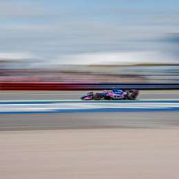 F1: el resumen de la actuación de Colapinto en la Sprint de Silverstone al estilo de Carburando