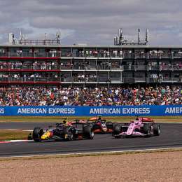 F2: ¡Apasionante final en la Sprint! Así fue la batalla entre Tsolov y Mini por la victoria en Silverstone