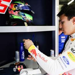 F1: la furia de Hadjar con Red Bull por su complicada largada en la Sprint: "Es simplemente molesto"