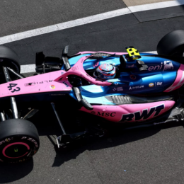 F1: "Lo perdí por completo", el mensaje de Colapinto a través de la radio
