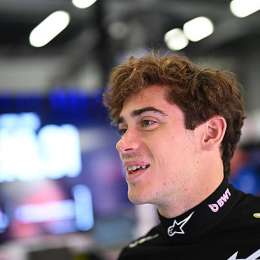 F1: Colapinto contó como vivió el partido de Argentina vs Cabo Verde, ¿Qué dijo?
