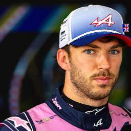 F1: Gasly exigió respuestas por parte de Alpine ante el flojo sábado en Silverstone: "Espero que haya mejoras"