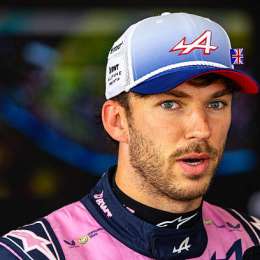 F1: Gasly, autocritico tras clasificar en Silverstone: "Progresamos respecto a ayer, pero no es suficiente"