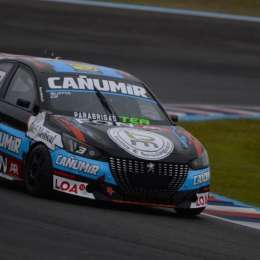 TN APAT: Bestani, Blotta y Petracchini, los vencedores de las series de la Clase 2 en Termas de Río Hondo