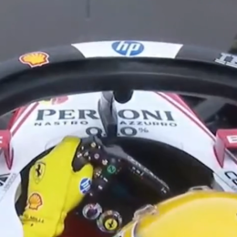 F1: el momento que generó la sanción para Hamilton en el GP de Gran Bretaña