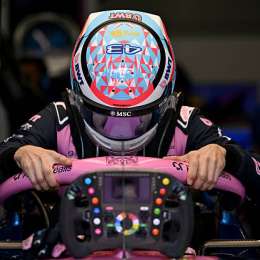 F1: “Tuviste más ritmo que el otro auto”, el mensaje de Barlow a Colapinto tras sumar puntos en Silverstone