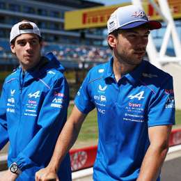 F1: Colapinto rompió el silencio sobre el cruce con Gasly en Silverstone, ¿qué dijo?