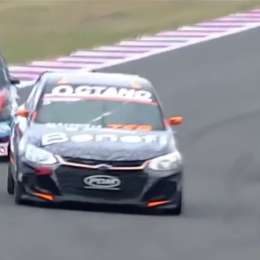 TN APAT: ¡Vale todo! La pelea por la punta entre tres pilotos de la Clase 2 en Termas de Río Hondo