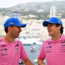 F1: Colapinto y Gasly bromearon sobre la maniobra al límite que generó enojo en Silverstone