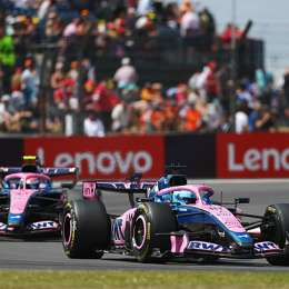 F1: las felicitaciones de Alpine a Colapinto y Gasly por su resultado en el GP de Gran Bretaña