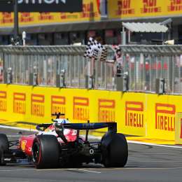 F1: la victoria de Leclerc en Silverstone que remite a una histórica patriada de Froilán González con Ferrari