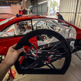 TC: Matías Canapino cambia de marca y de motorista a partir de Posadas