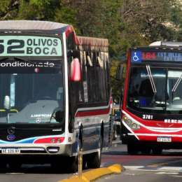 Atención usuarios: la UTA vuelve a advertir sobre un posible paro de colectivos